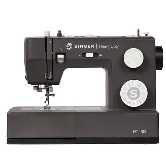 Michaels, SINGER® Heavy Duty 4552™ Sewing Machine – Category: Sewing Machines